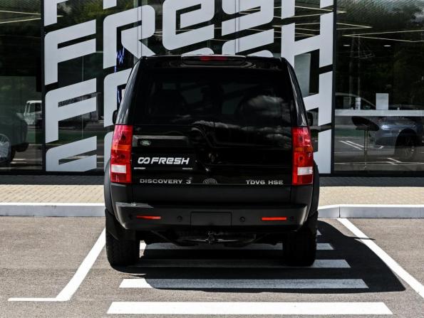 Land Rover Discovery III с пробегом 2008 года, цена 1 220 000 рублей, 260061 км, внедорожник, Автокод Объявления