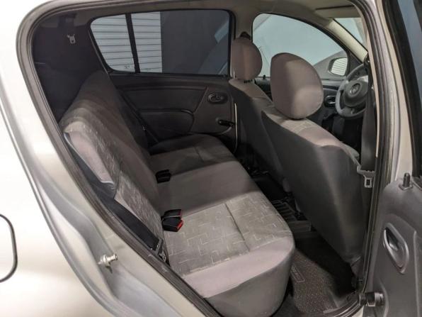 Renault Sandero I с пробегом 2014 года, цена 455 000 рублей, 85170 км, хэтчбек, Автокод Объявления