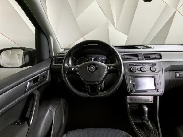 Volkswagen Caddy IV с пробегом 2018 года, цена 1 659 000 рублей, 264115 км, компактвэн, Автокод Объявления