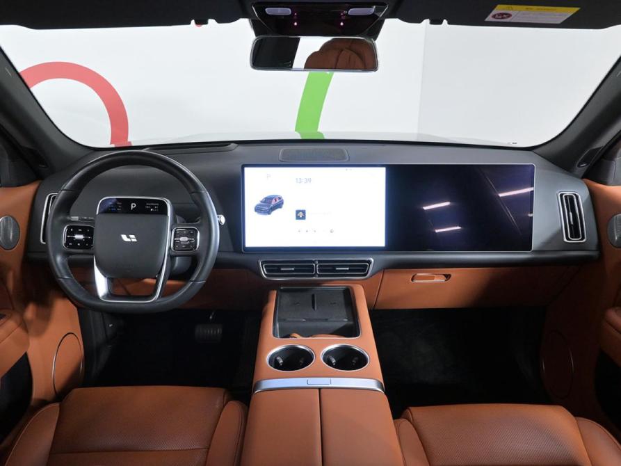 Li Auto (Lixiang) L7 I Москва  - изображение 9