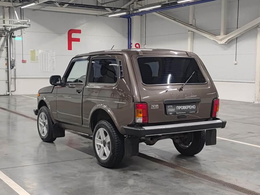 Lada (ВАЗ) Niva Legend Казань  - изображение 8