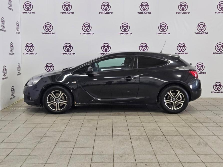 Opel Astra J Рестайлинг Тольятти  - изображение 8