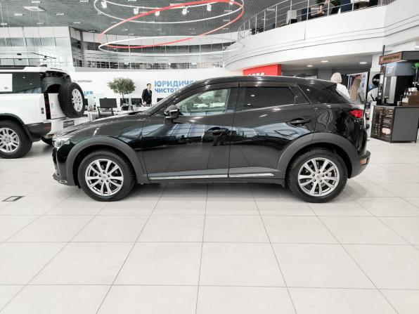 Mazda CX-3 I Рестайлинг с пробегом 2018 года, цена 1 780 000 рублей, 93570 км, внедорожник, Автокод Объявления