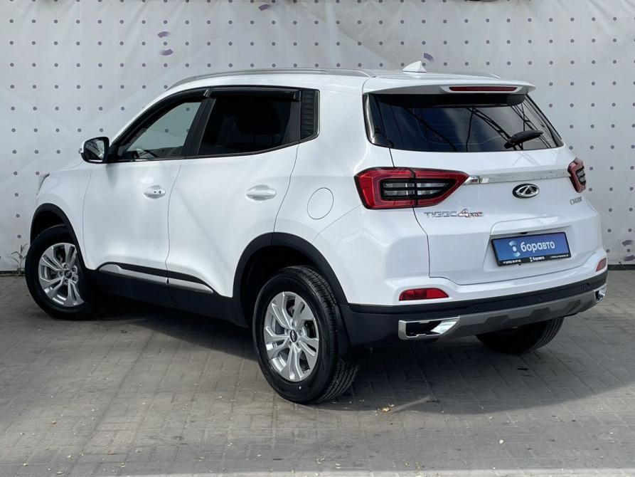 Chery Tiggo 4 Pro I Рестайлинг Тамбов  - изображение 5