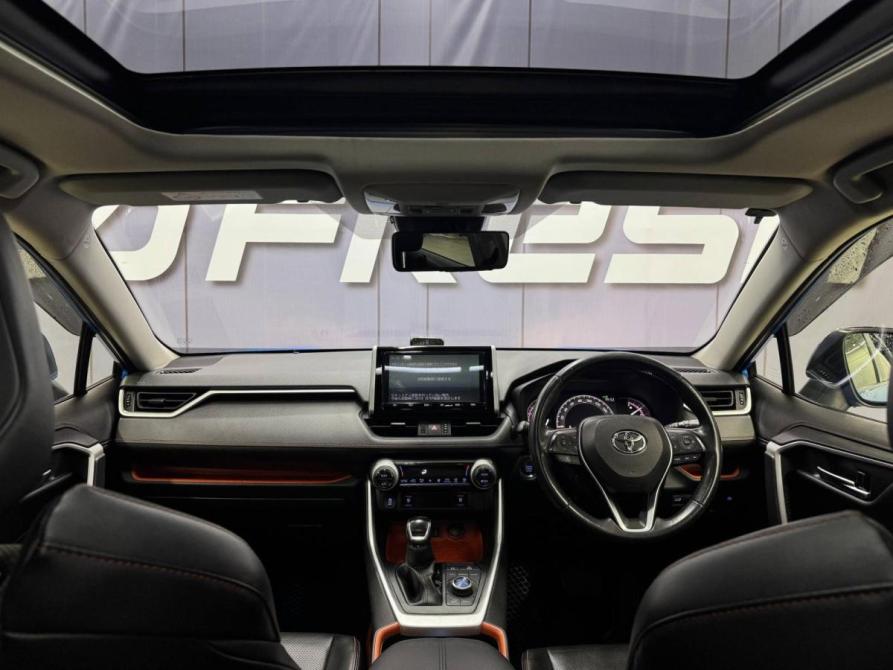 Toyota RAV4 V (XA50) Благовещенск  - изображение 26