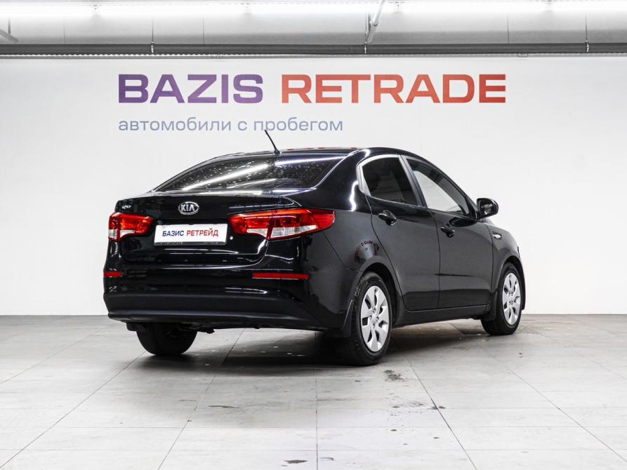 Kia Rio III Тюмень  - изображение 6