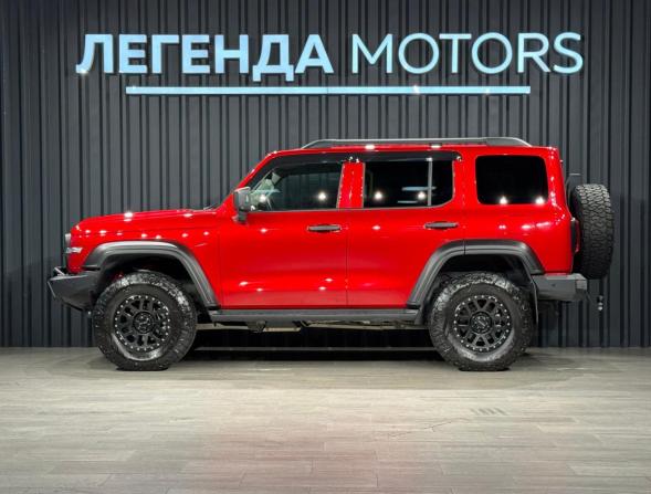 Tank 300 I с пробегом 2024 года, цена 4 490 000 рублей, 26549 км, внедорожник, Автокод Объявления