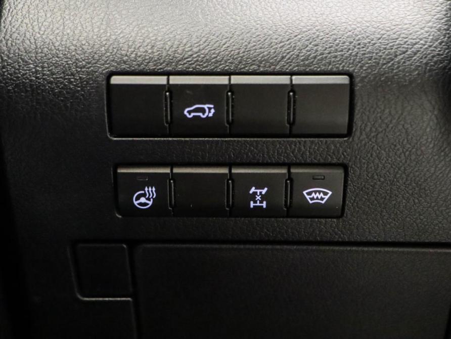 Lexus RX IV Рестайлинг Москва  - изображение 15