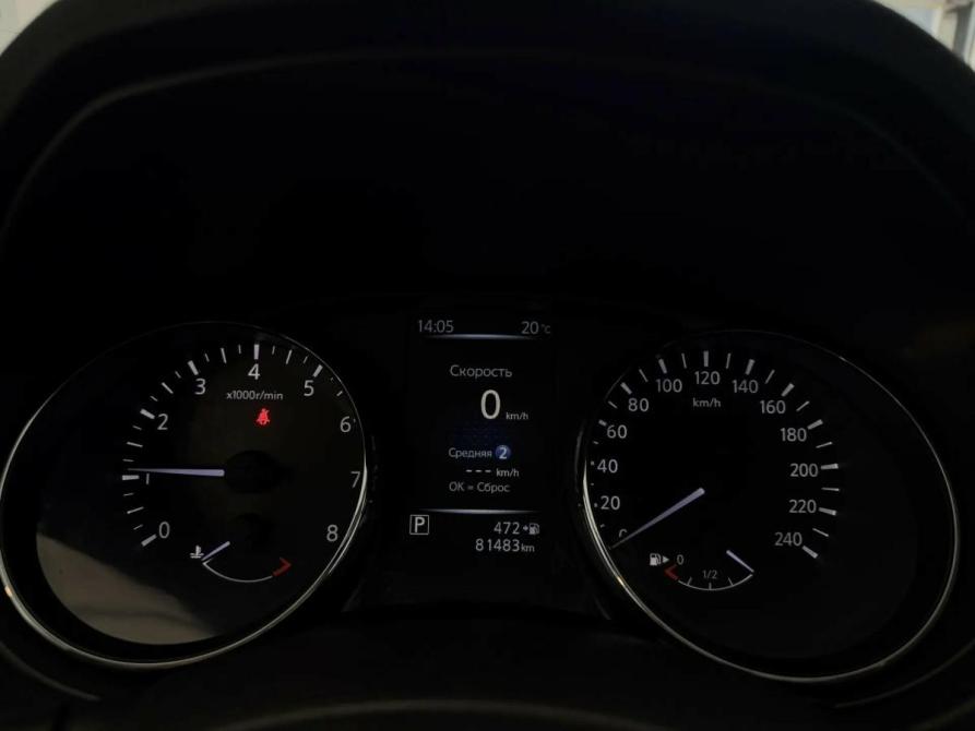 Nissan Qashqai II Рестайлинг Подольск  - изображение 19