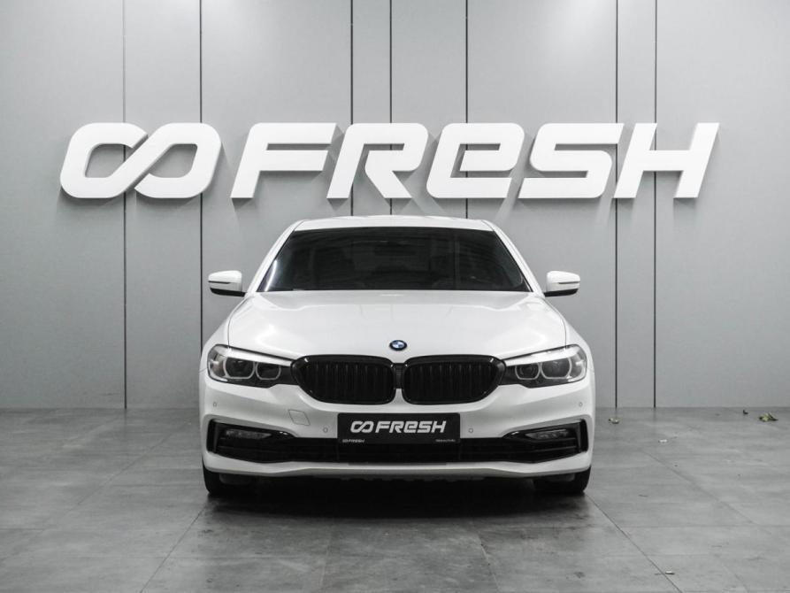 BMW 5 серии VII (G30/G31/G38) Воронеж  - изображение 3