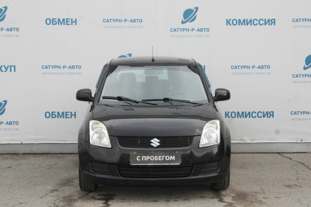 Suzuki Swift III Пермь  - изображение 2