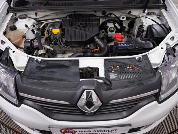 Renault Sandero II с пробегом 2017 года, цена 846 000 рублей, 150000 км, хэтчбек, Автокод Объявления