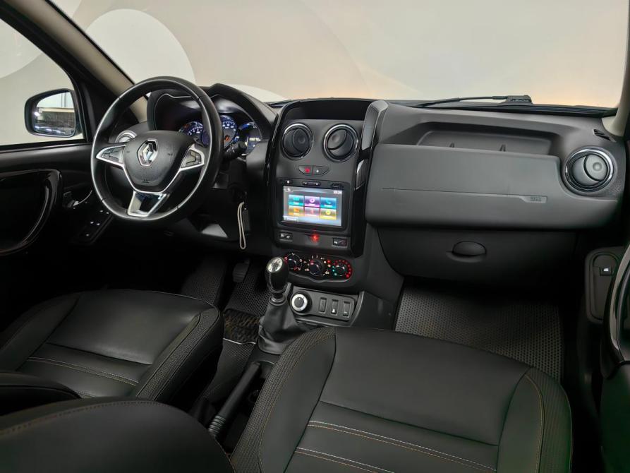 Renault Duster I Рестайлинг Москва  - изображение 7