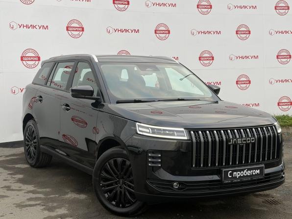 Jaecoo J6 с пробегом 2026 года, цена 2 399 000 рублей, 1264 км, внедорожник, Автокод Объявления