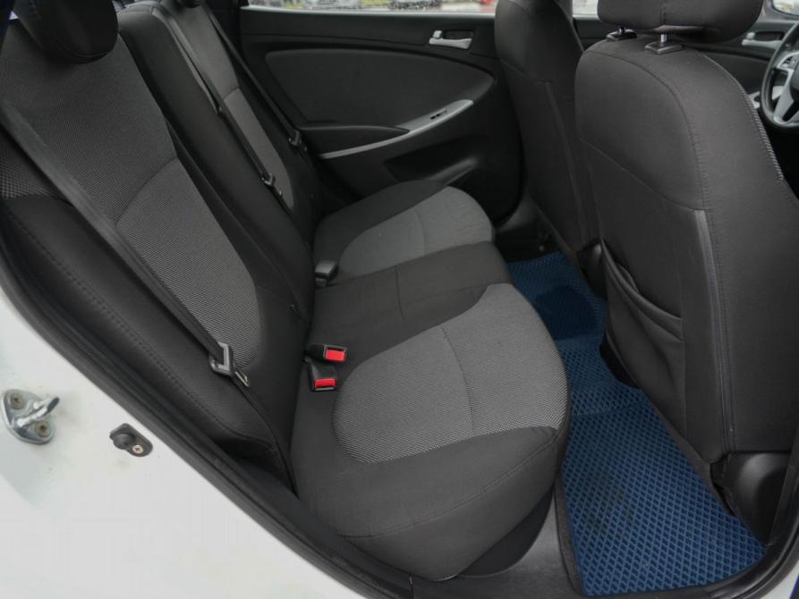 Hyundai Solaris I Новосибирск  - изображение 20