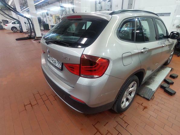 BMW X1 I (E84) с пробегом 2012 года, цена 1 420 000 рублей, 87853 км, внедорожник, Автокод Объявления