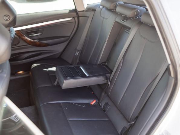 BMW 3 серии VI (F3x) с пробегом 2014 года, цена 1 499 000 рублей, 243060 км, лифтбек, Автокод Объявления