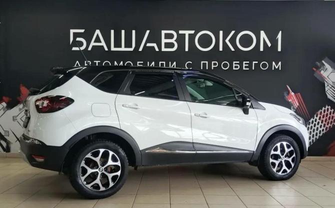 Renault Kaptur I Рестайлинг с пробегом 2021 года, цена 1 899 000 рублей, 67874 км, внедорожник, Автокод Объявления