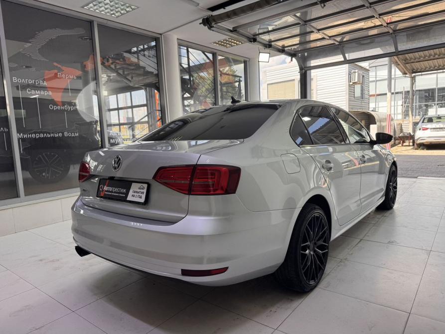 Volkswagen Jetta VI Рестайлинг Минеральные Воды  - изображение 4