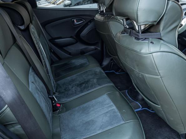 Hyundai ix35 I Рестайлинг с пробегом 2014 года, цена 1 150 000 рублей, 109300 км, внедорожник, Автокод Объявления