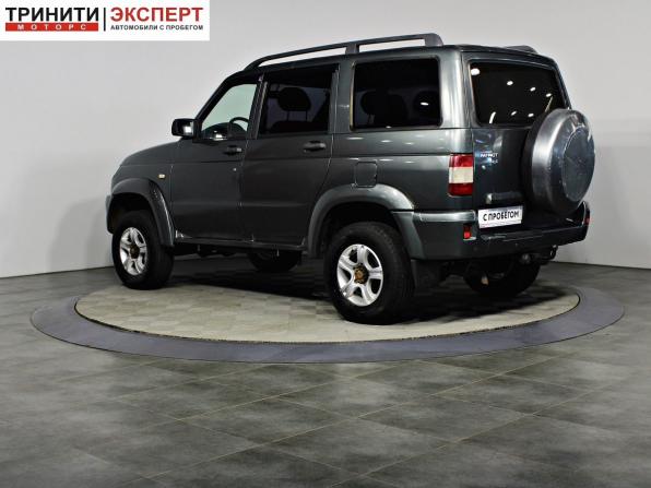 УАЗ Patriot I с пробегом 2006 года, цена 497 000 рублей, 107753 км, внедорожник, Автокод Объявления