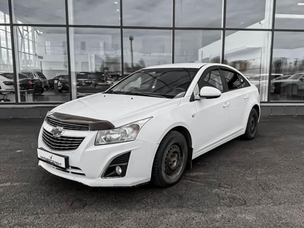 Chevrolet Cruze I Рестайлинг с пробегом 2013 года, цена 810 000 рублей, 214093 км, седан, Автокод Объявления