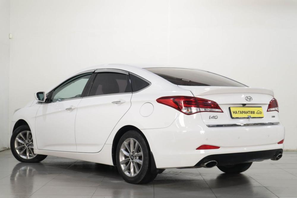 Hyundai i40 I Челябинск  - изображение 5