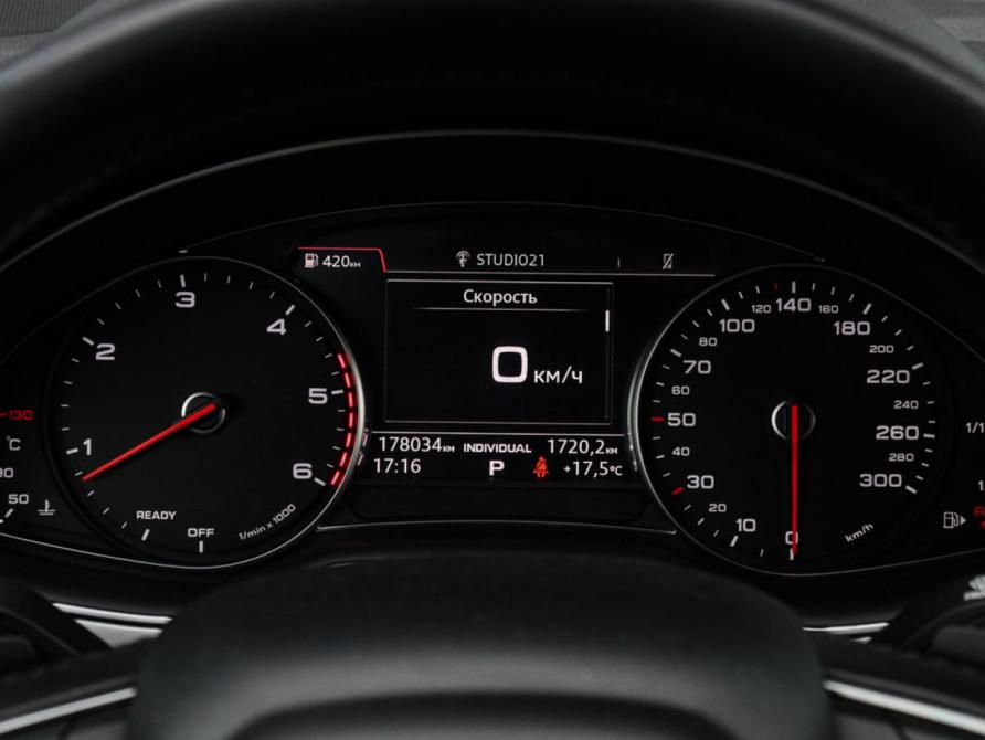 Audi Q7 II (4M) Москва  - изображение 30