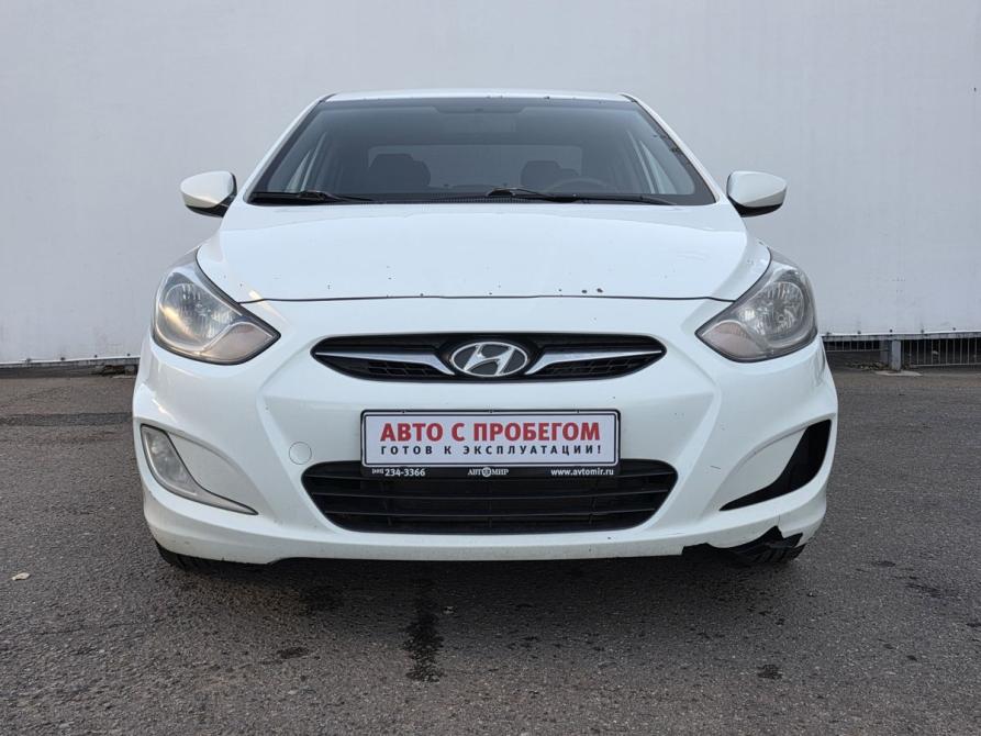 Hyundai Solaris I Москва  - изображение 2