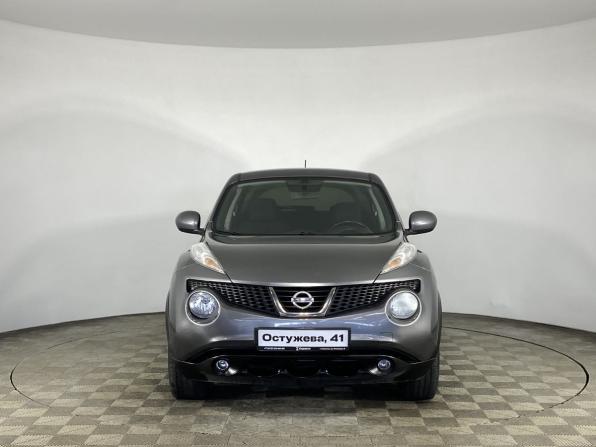 Nissan Juke I с пробегом 2013 года, цена 1 150 000 рублей, 119203 км, внедорожник, Автокод Объявления