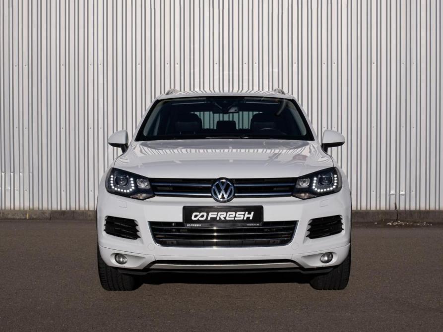 Volkswagen Touareg II Сочи  - изображение 3