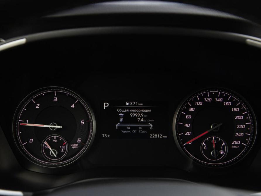 Hyundai Santa Fe IV Рестайлинг Москва  - изображение 9