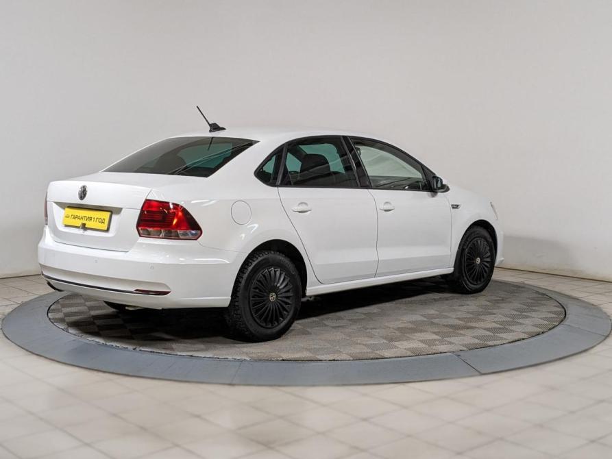 Volkswagen Polo V Рестайлинг Екатеринбург  - изображение 8
