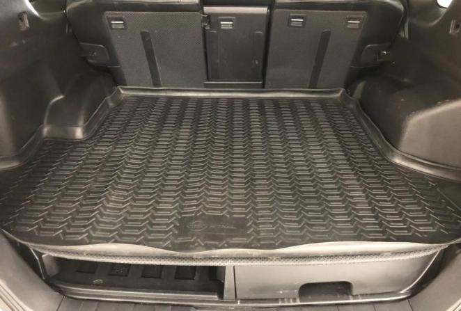 Nissan X-Trail II Рестайлинг с пробегом 2012 года, цена 1 200 000 рублей, 205078 км, внедорожник, Автокод Объявления