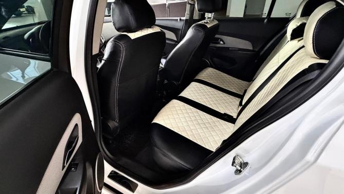Chevrolet Cruze I Рестайлинг с пробегом 2013 года, цена 650 000 рублей, 155570 км, хэтчбек, Автокод Объявления