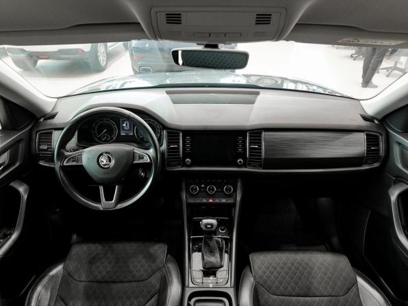 Skoda Kodiaq I с пробегом 2019 года, цена 1 799 000 рублей, 244858 км, внедорожник, Автокод Объявления