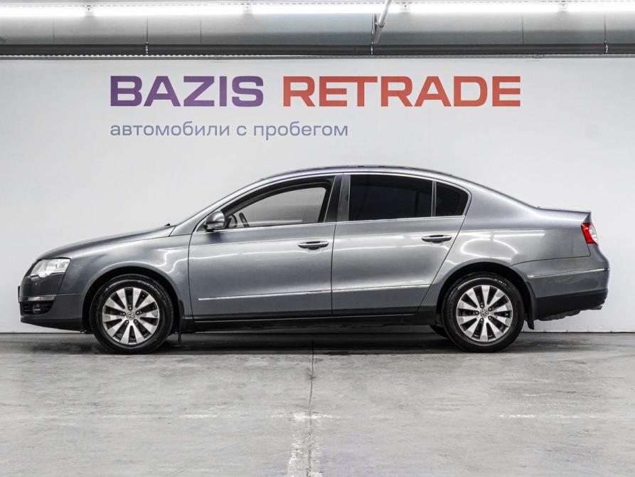 Volkswagen Passat B6 Тюмень  - изображение 9