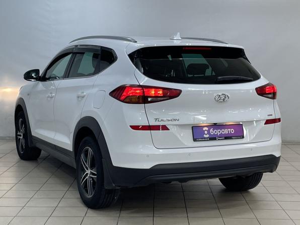 Hyundai Tucson III Рестайлинг с пробегом 2019 года, цена 1 969 000 рублей, 142617 км, внедорожник, Автокод Объявления