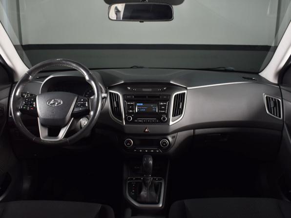 Hyundai Creta I с пробегом 2017 года, цена 1 679 999 рублей, 101460 км, внедорожник, Автокод Объявления