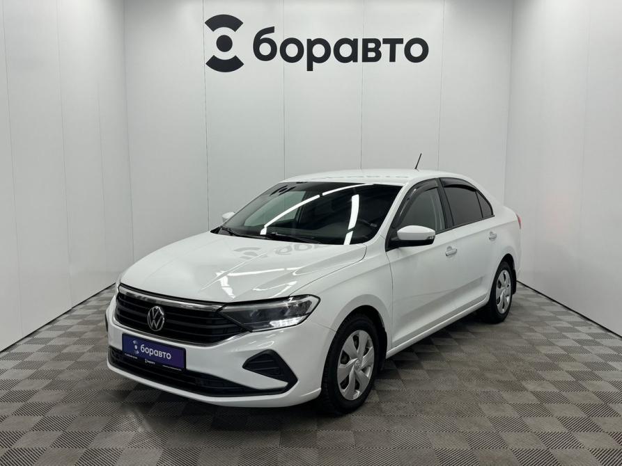 Volkswagen Polo VI Воронеж  - изображение 1