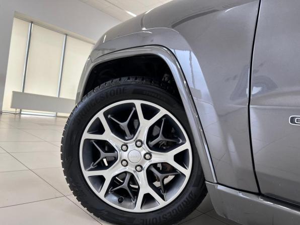 Jeep Grand Cherokee IV (WK2) Рестайлинг с пробегом 2021 года, цена 4 400 000 рублей, 122888 км, внедорожник, Автокод Объявления