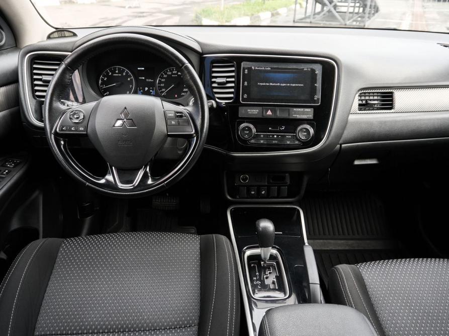 Mitsubishi Outlander III Рестайлинг 2 Казань  - изображение 8