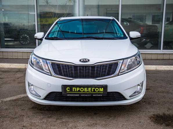Kia Rio III с пробегом 2013 года, цена 918 000 рублей, 144199 км, хэтчбек, Автокод Объявления