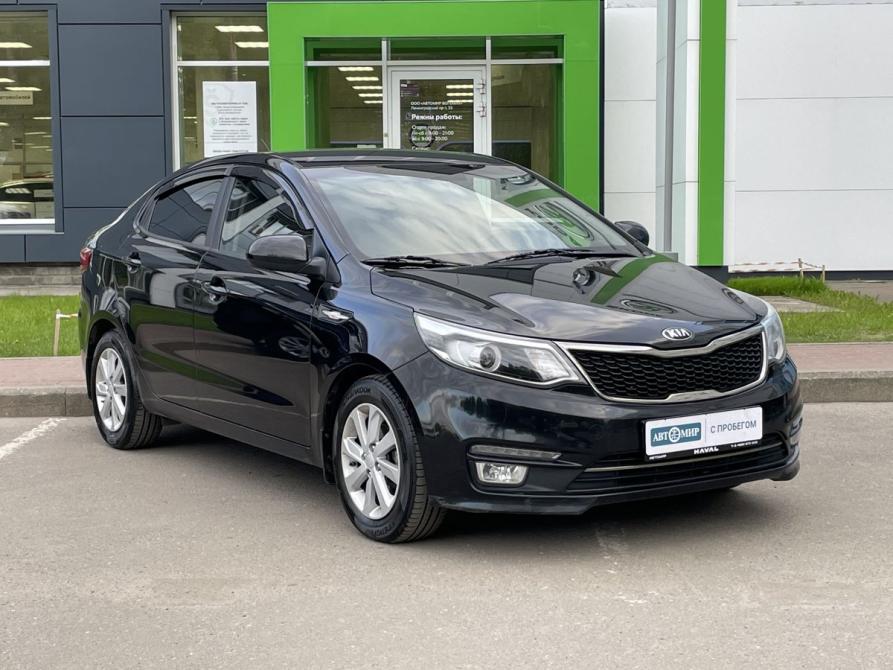 Kia Rio III Рестайлинг Ярославль  - изображение 3