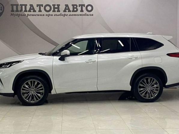 Новый Toyota Highlander IV (XU70) 2026 года, цена 5 199 000 рублей, внедорожник, Автокод Объявления