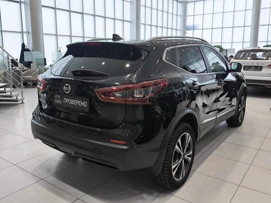Nissan Qashqai II Рестайлинг Казань  - изображение 6