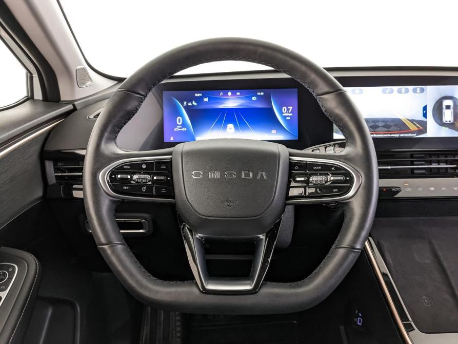 Omoda C5 I Москва  - изображение 21