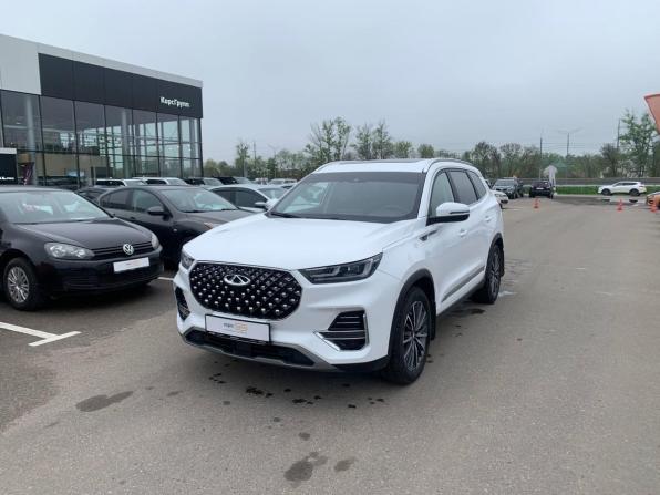 Chery Tiggo 8 Pro I с пробегом 2023 года, цена 2 040 800 рублей, 77563 км, внедорожник, Автокод Объявления