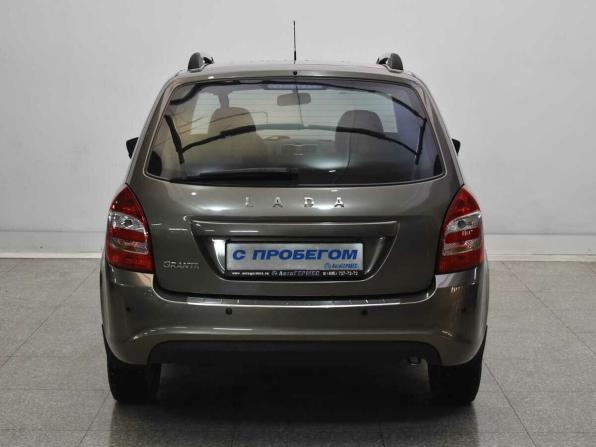 Lada (ВАЗ) Granta I Рестайлинг с пробегом 2020 года, цена 840 000 рублей, 12922 км, универсал, Автокод Объявления