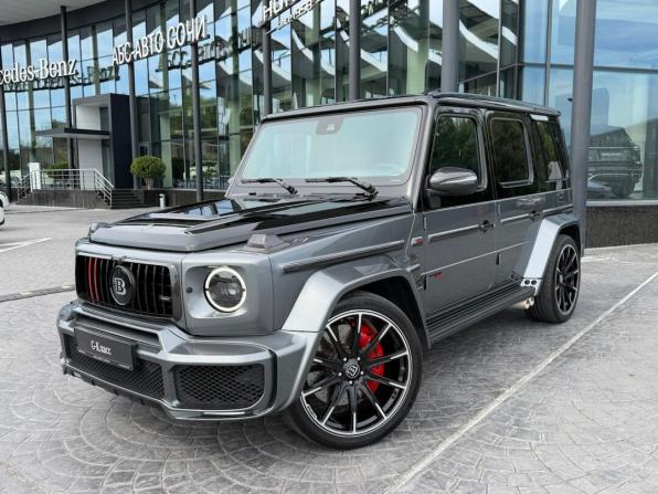 Mercedes-Benz G-Класс AMG II (W463) с пробегом 2019 года, цена 14 990 000 рублей, 84000 км, внедорожник, Автокод Объявления